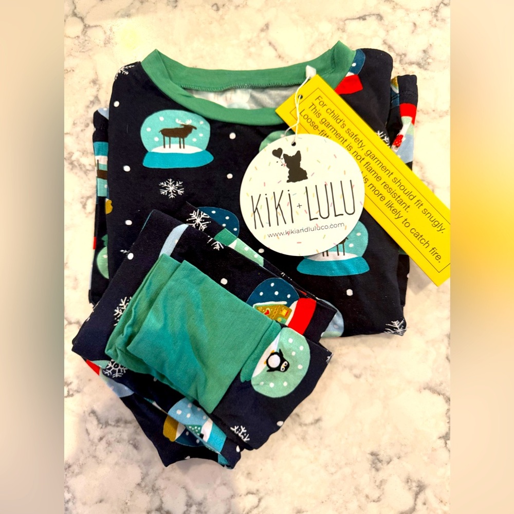 NWT- Snow Place Like Home. Kiki & Lulu 2 piece